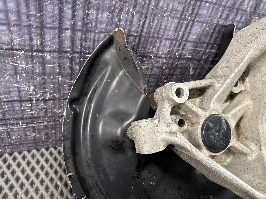 Поворотный кулак, 2573 рублей, Красноярск