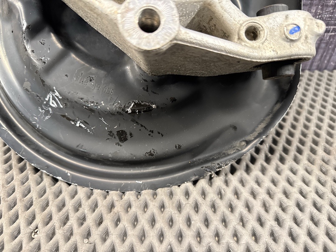 Поворотный кулак, 2573 рублей, Красноярск