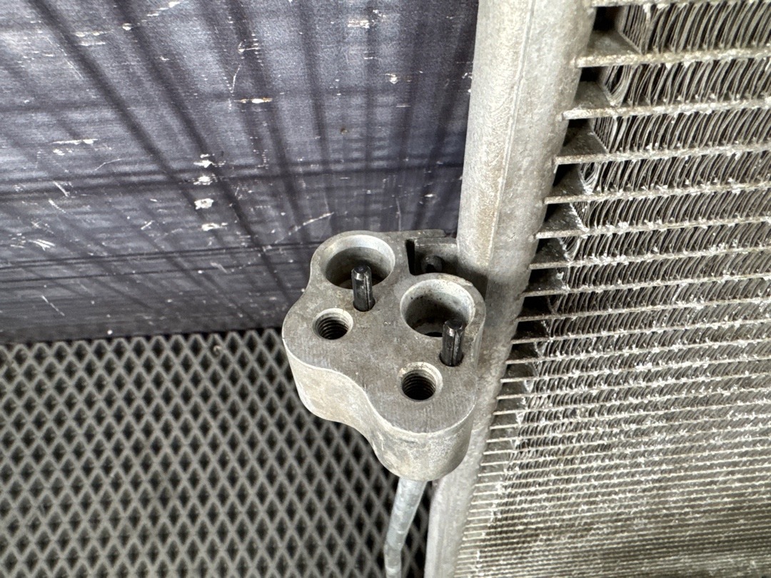 Радиатор кондиционера, 2100 рублей, Красноярск