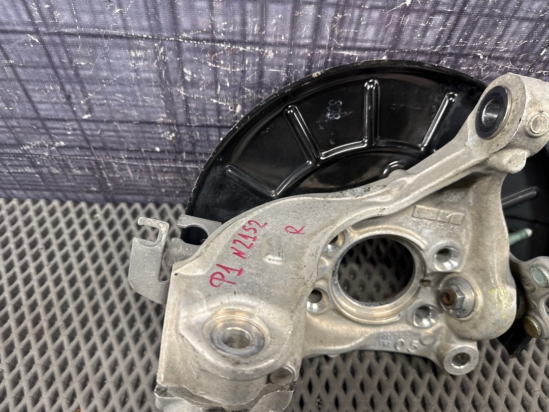 Поворотный кулак, 2573 рублей, Красноярск