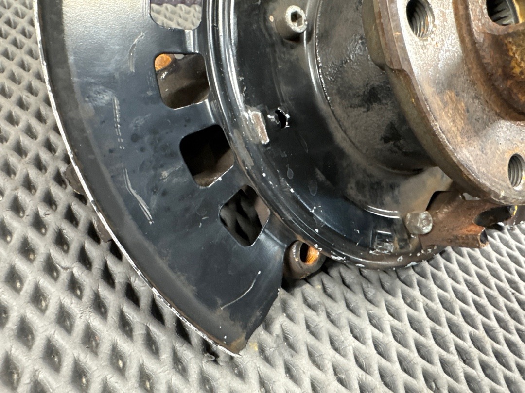 Поворотный кулак, 3859 рублей, Красноярск