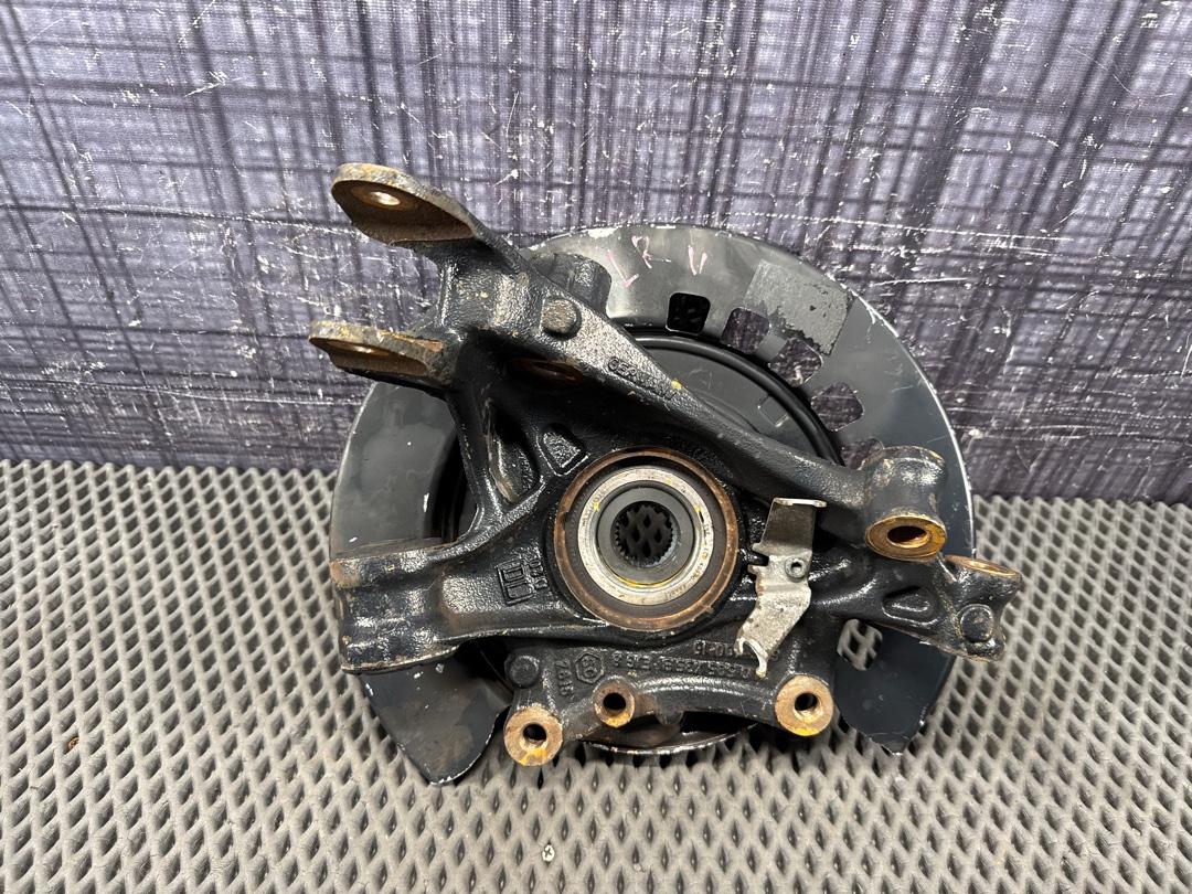 Поворотный кулак, 3859 рублей, Красноярск