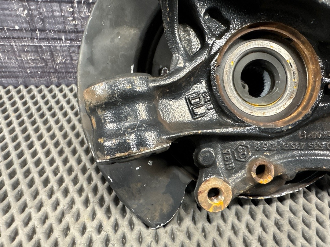 Поворотный кулак, 3859 рублей, Красноярск