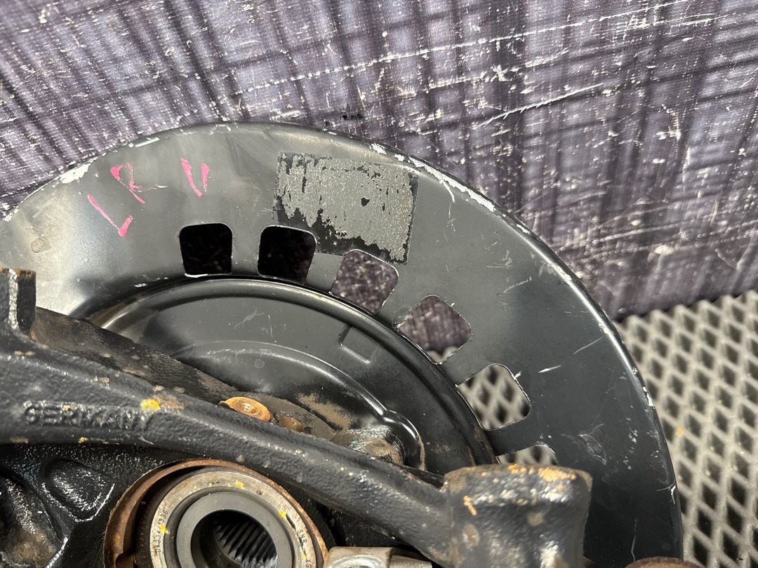 Поворотный кулак, 3859 рублей, Красноярск