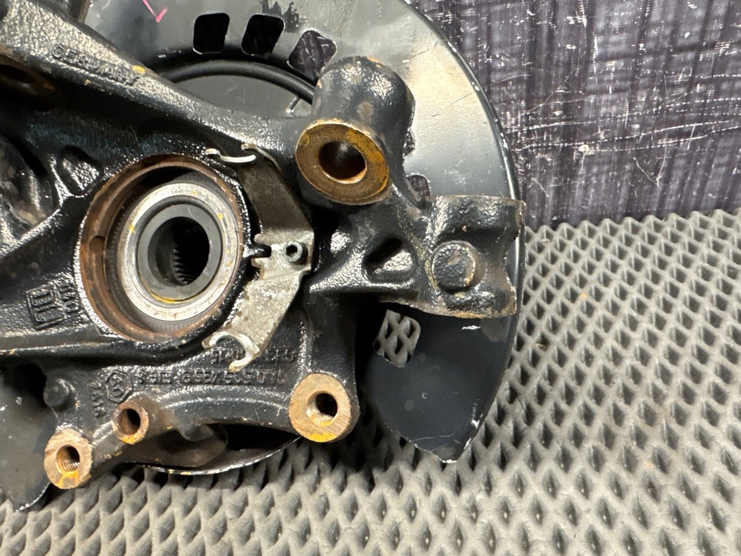 Поворотный кулак, 3859 рублей, Красноярск