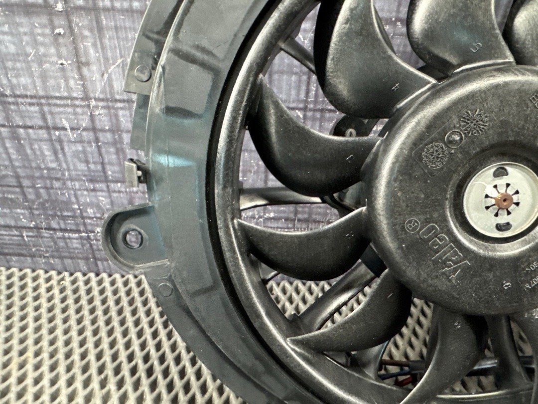 Вентилятор радиатора, 9450 рублей, Красноярск