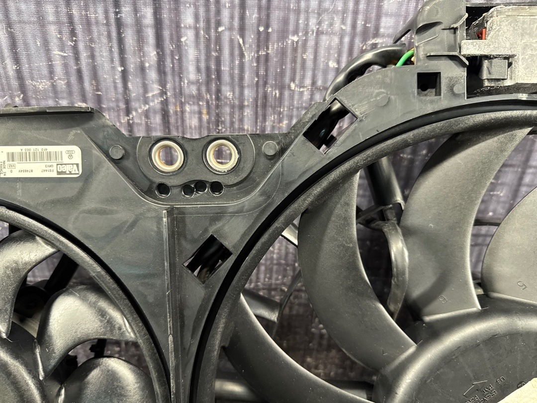 Вентилятор радиатора, 9450 рублей, Красноярск