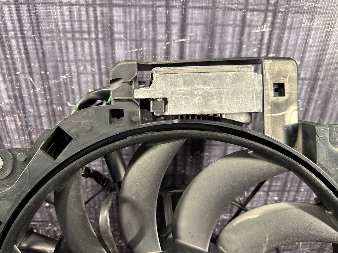 Вентилятор радиатора, 9450 рублей, Красноярск