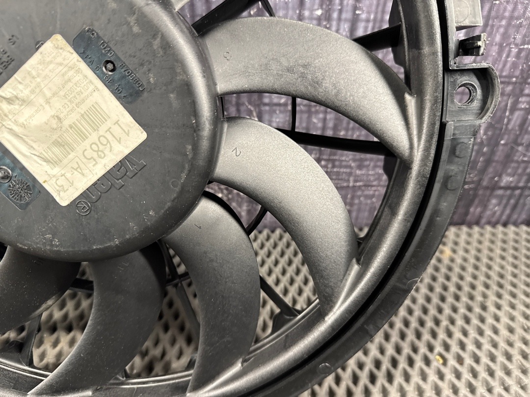 Вентилятор радиатора, 9450 рублей, Красноярск