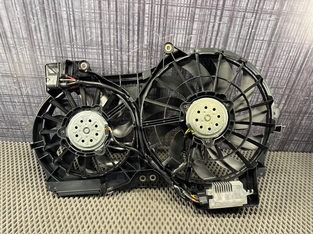 Вентилятор радиатора, 9450 рублей, Красноярск