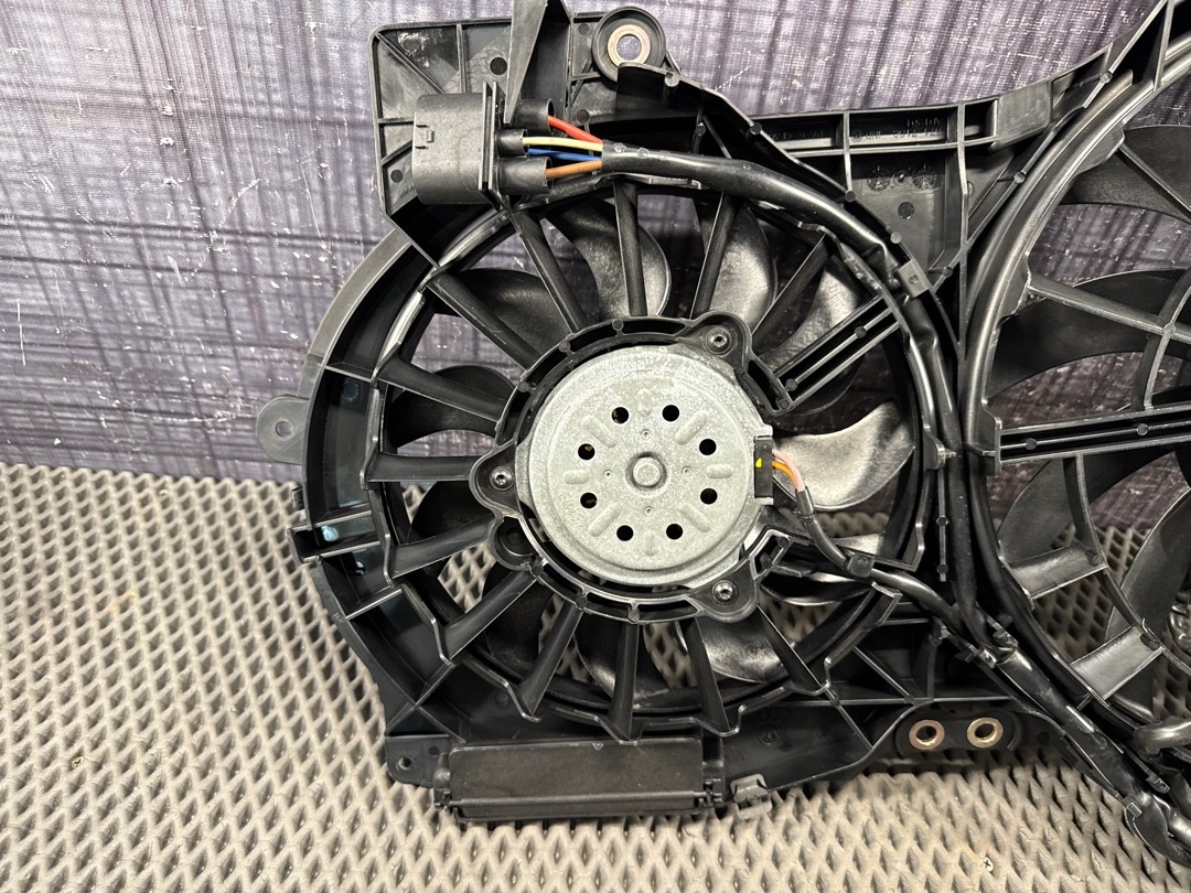 Вентилятор радиатора, 9450 рублей, Красноярск