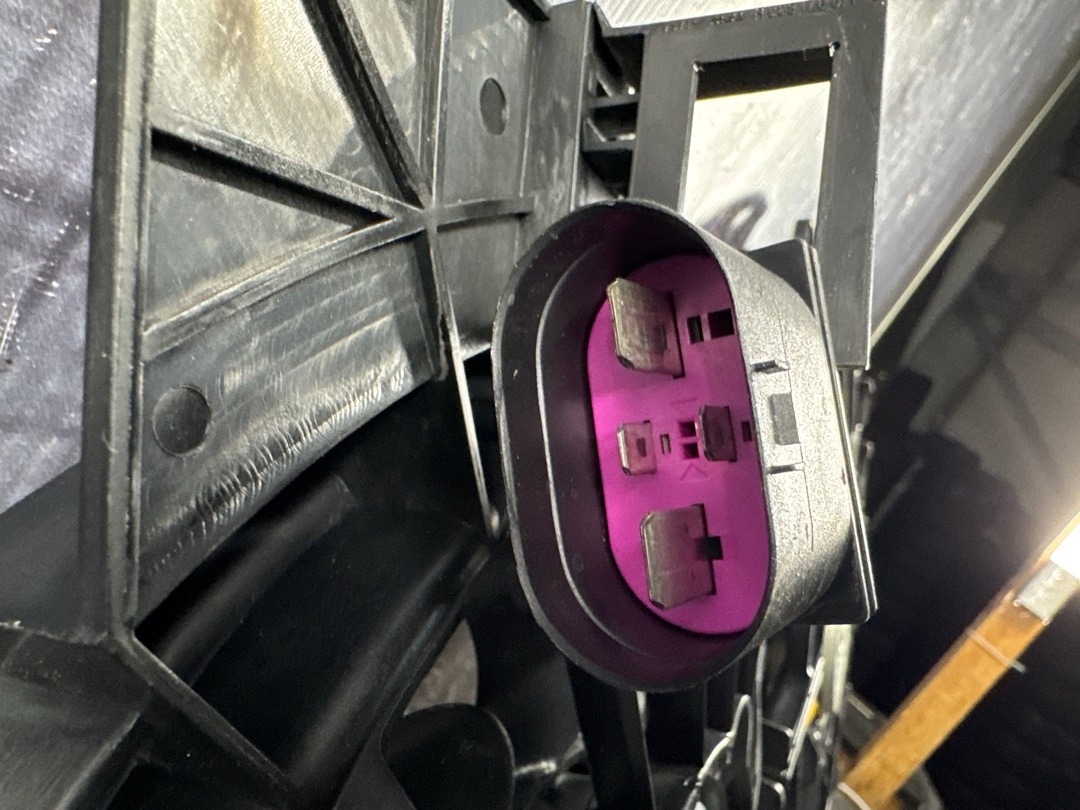 Вентилятор радиатора, 9450 рублей, Красноярск