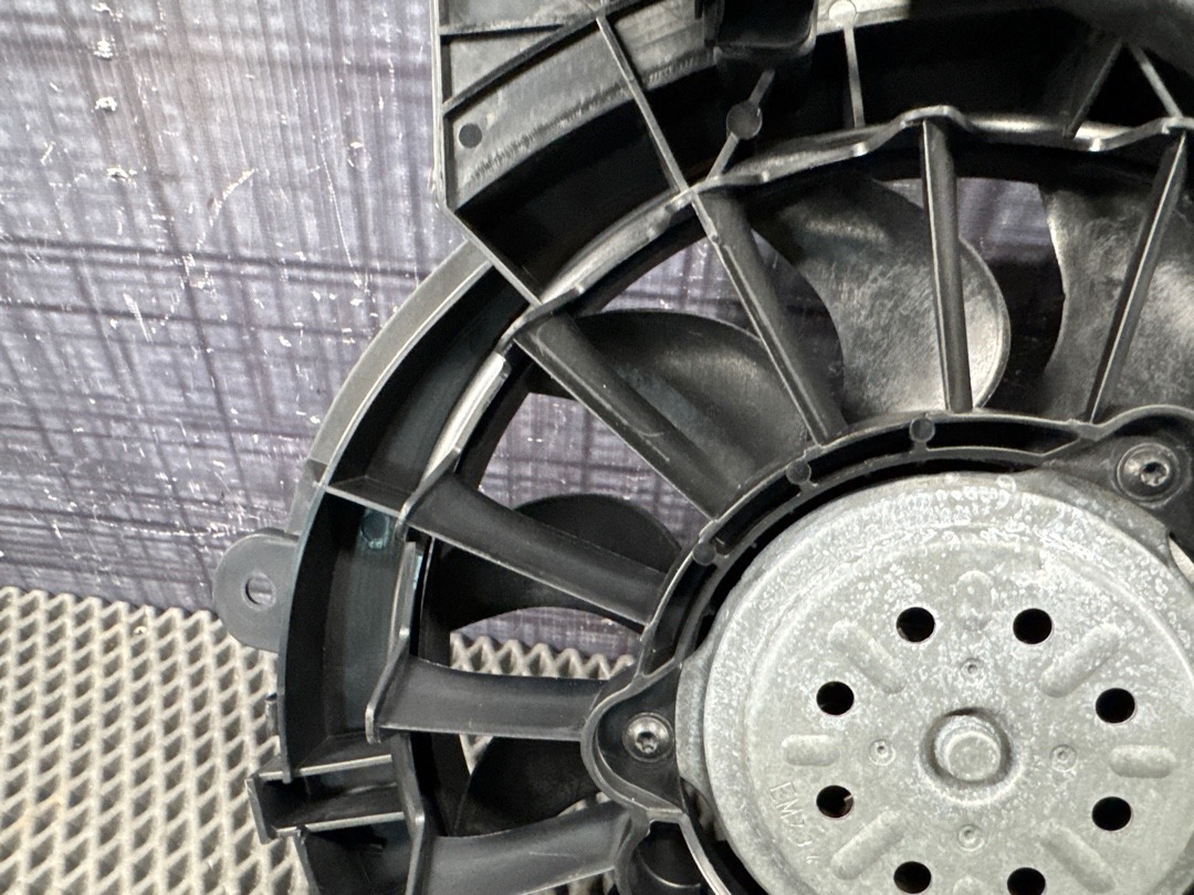 Вентилятор радиатора, 9450 рублей, Красноярск