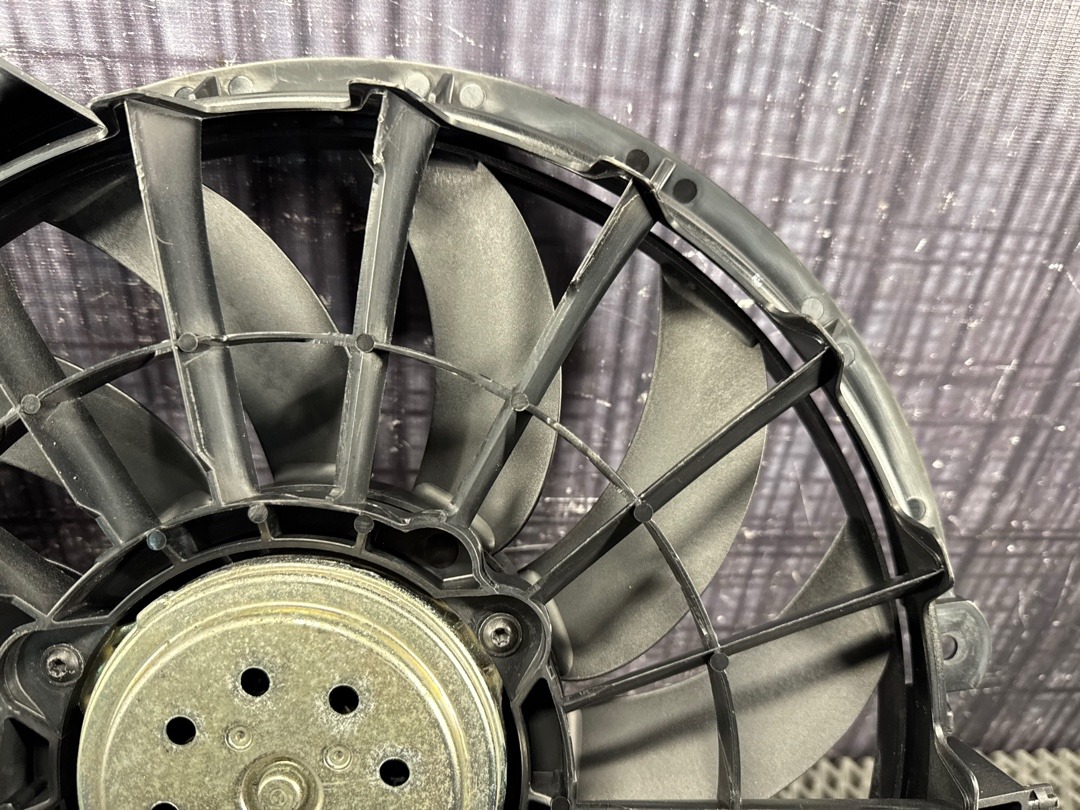 Вентилятор радиатора, 9450 рублей, Красноярск