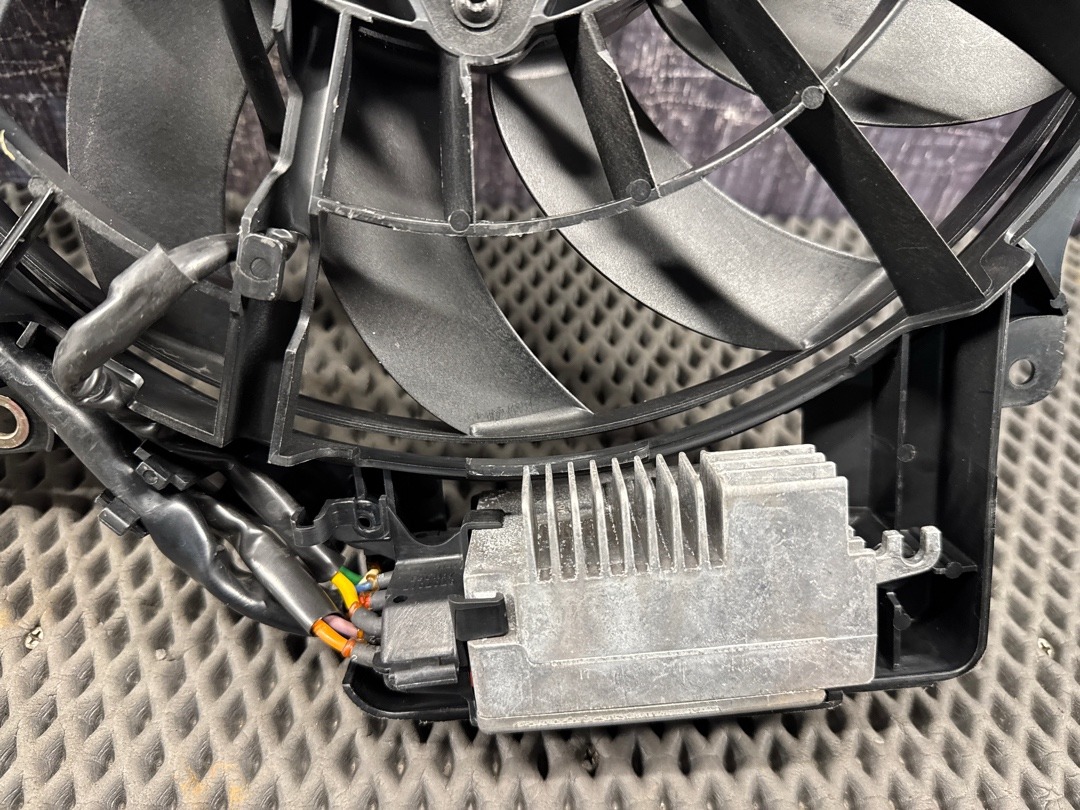 Вентилятор радиатора, 9450 рублей, Красноярск