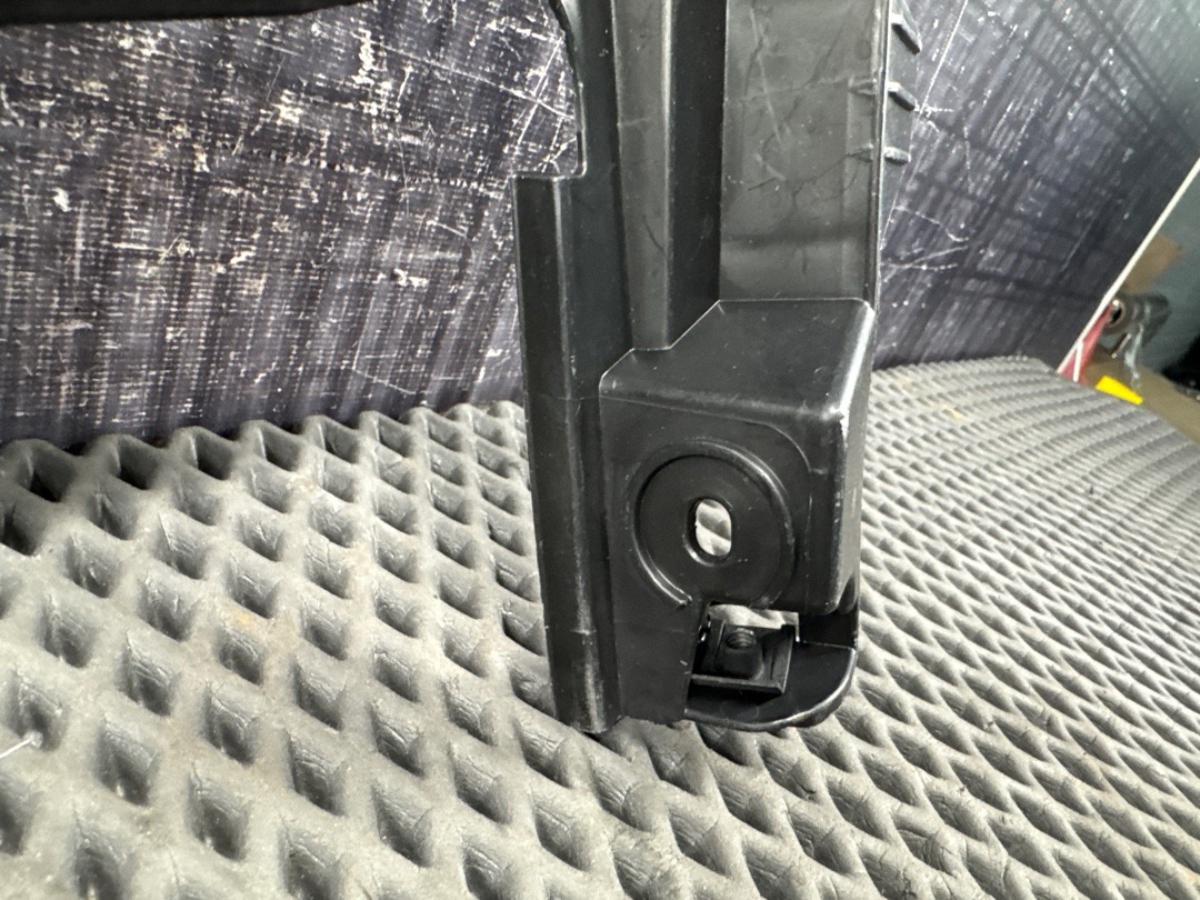 Крепление бампера, 620 рублей, Красноярск