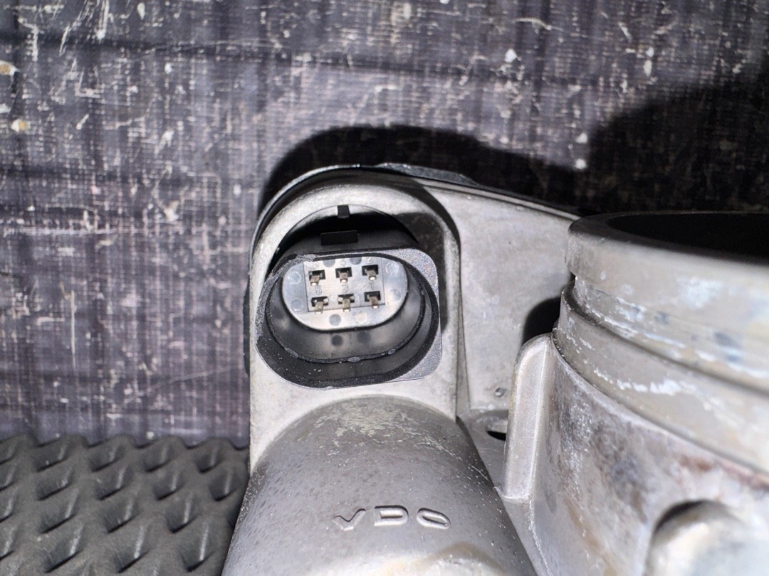 Дроссельная заслонка, 2100 рублей, Красноярск