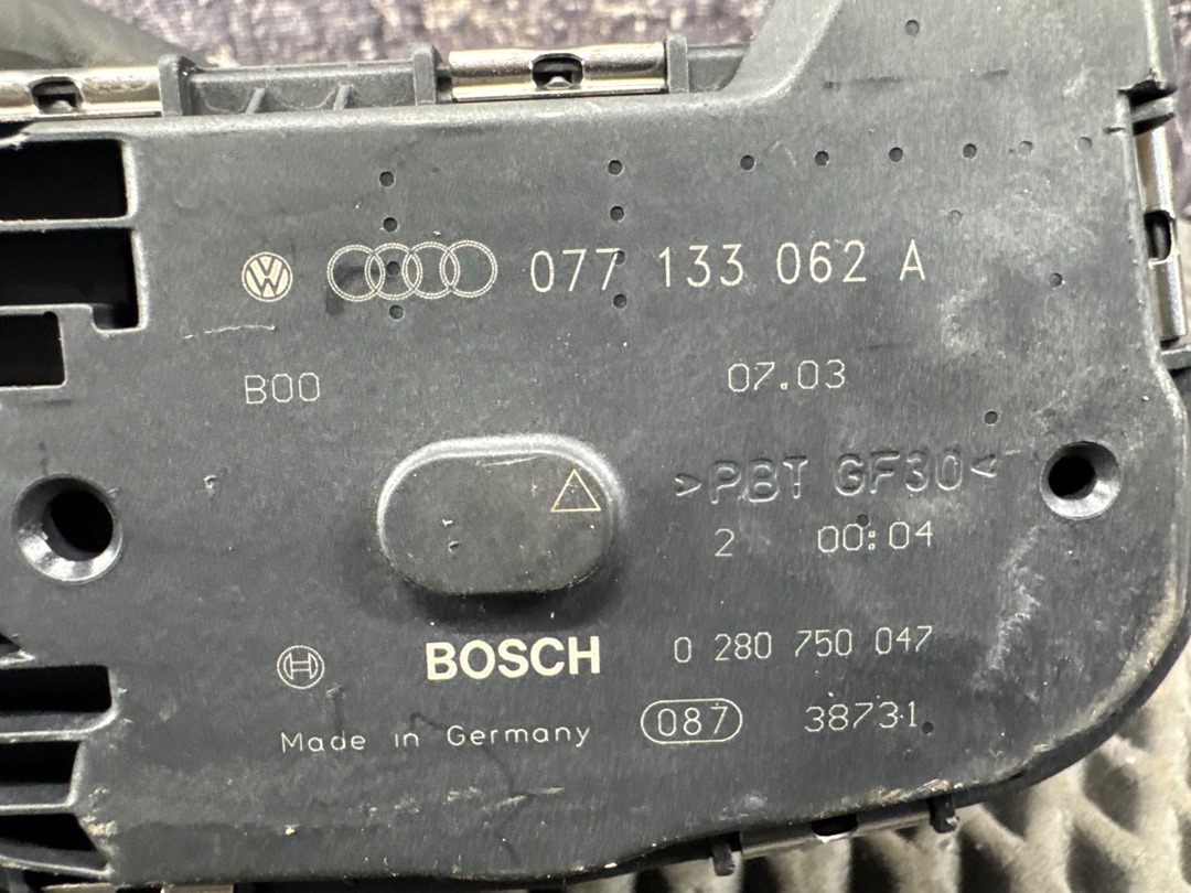 Дроссельная заслонка, 5985 рублей, Красноярск