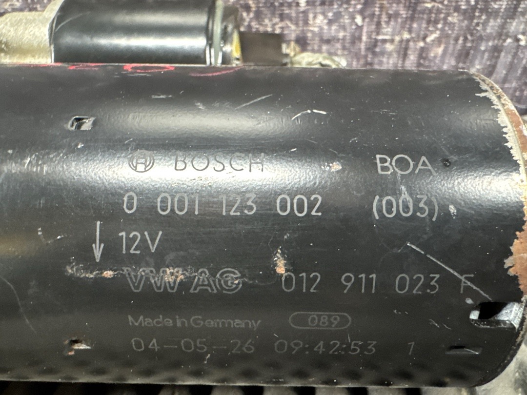 Стартер, 5145 рублей, Красноярск