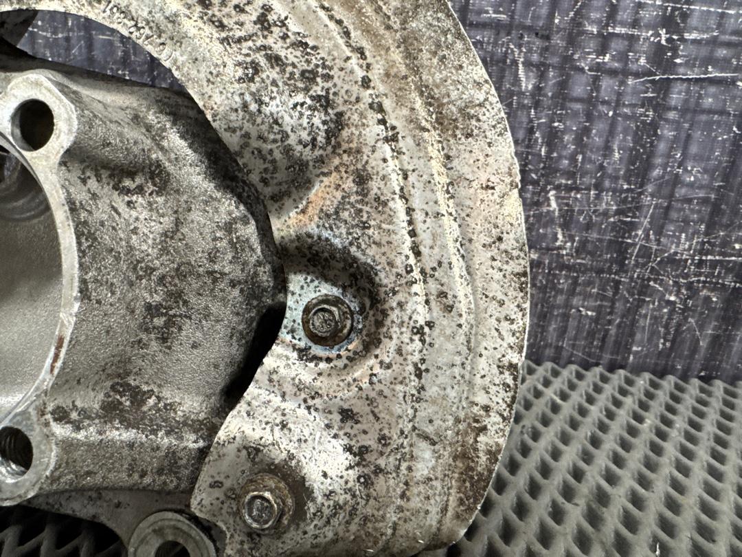 Поворотный кулак, 1500 рублей, Красноярск