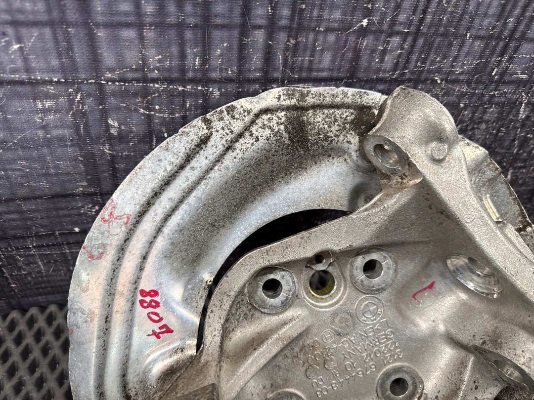 Поворотный кулак, 1500 рублей, Красноярск