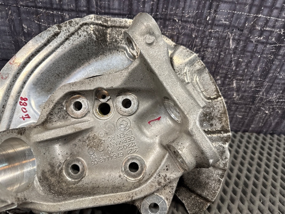 Поворотный кулак, 1500 рублей, Красноярск