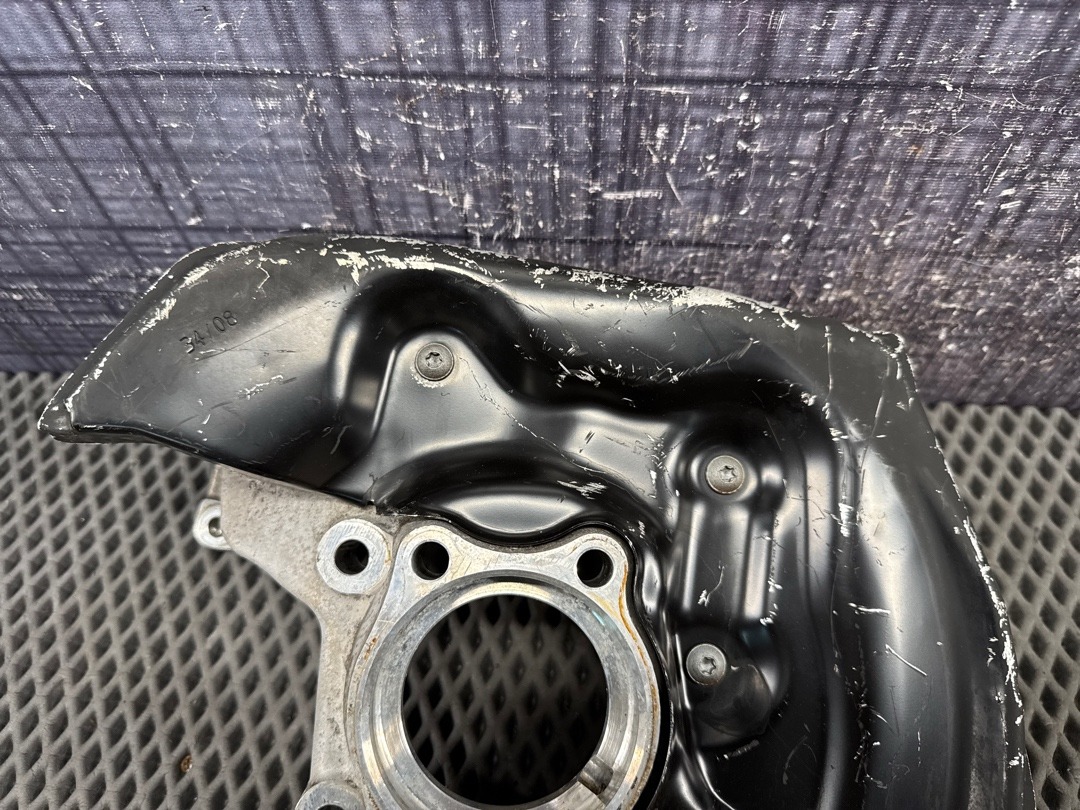 Поворотный кулак, 2573 рублей, Красноярск