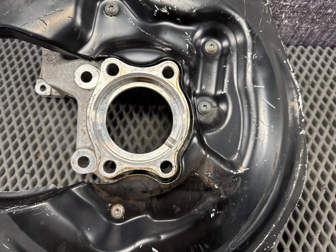 Поворотный кулак, 2573 рублей, Красноярск