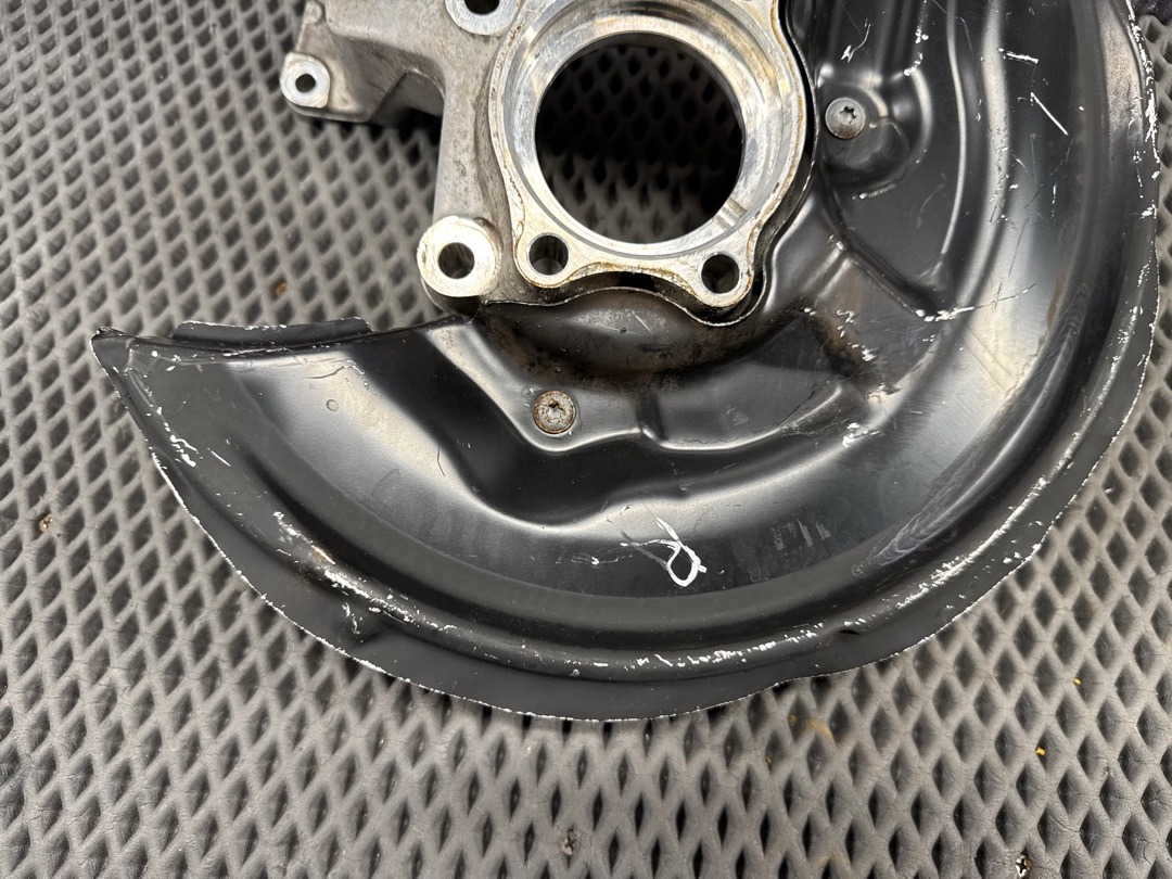 Поворотный кулак, 2573 рублей, Красноярск