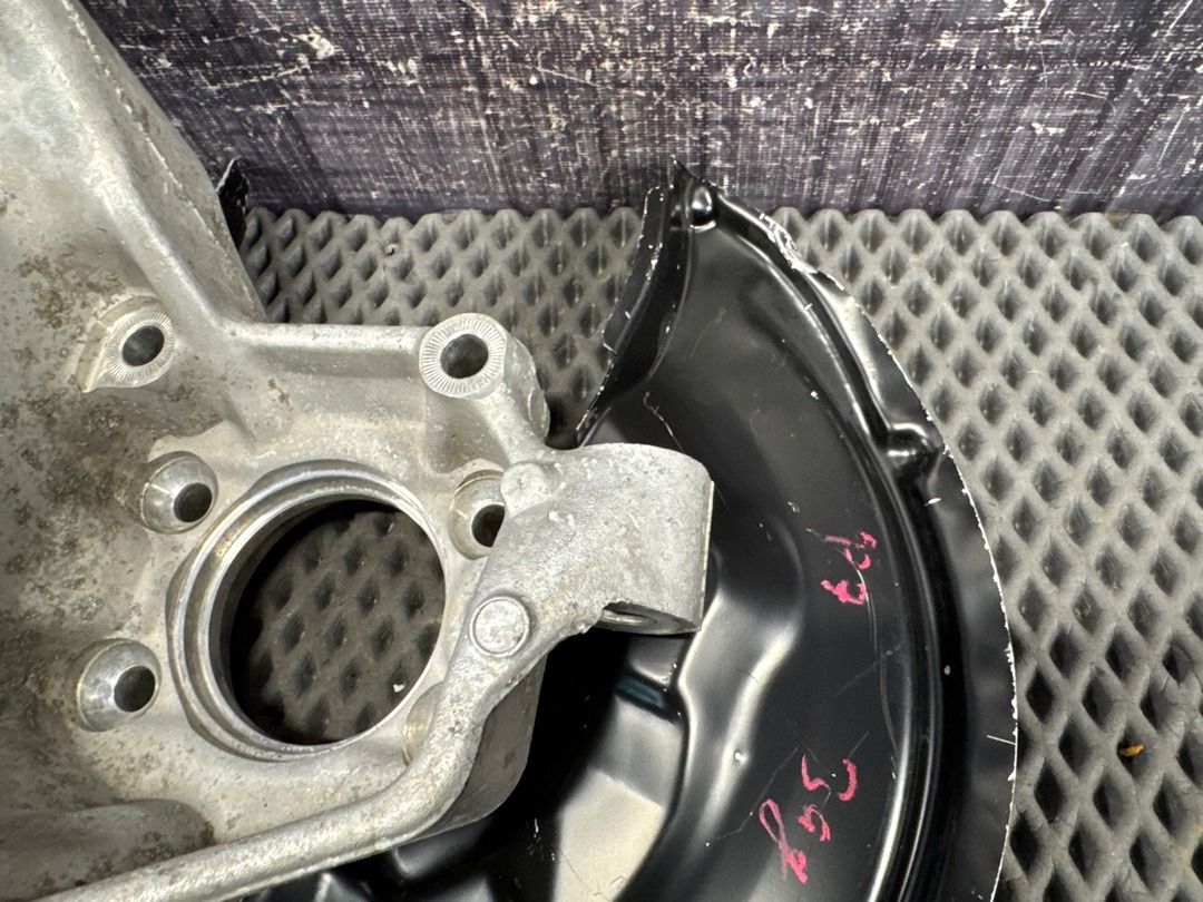 Поворотный кулак, 2573 рублей, Красноярск