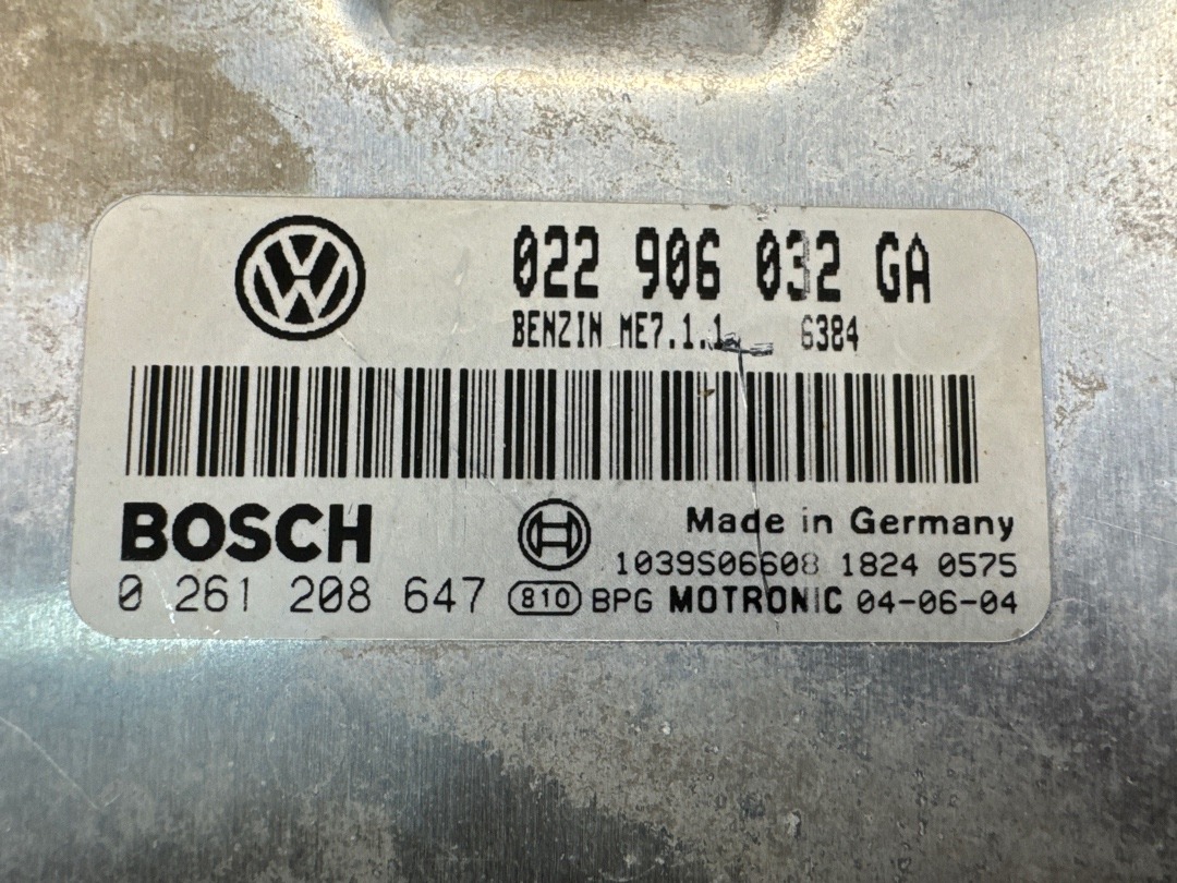 Блок управления двигателем, 5225 рублей, Красноярск