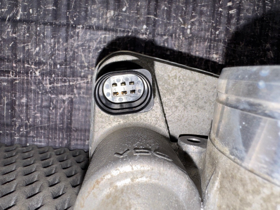 Дроссельная заслонка, 6003 рублей, Красноярск