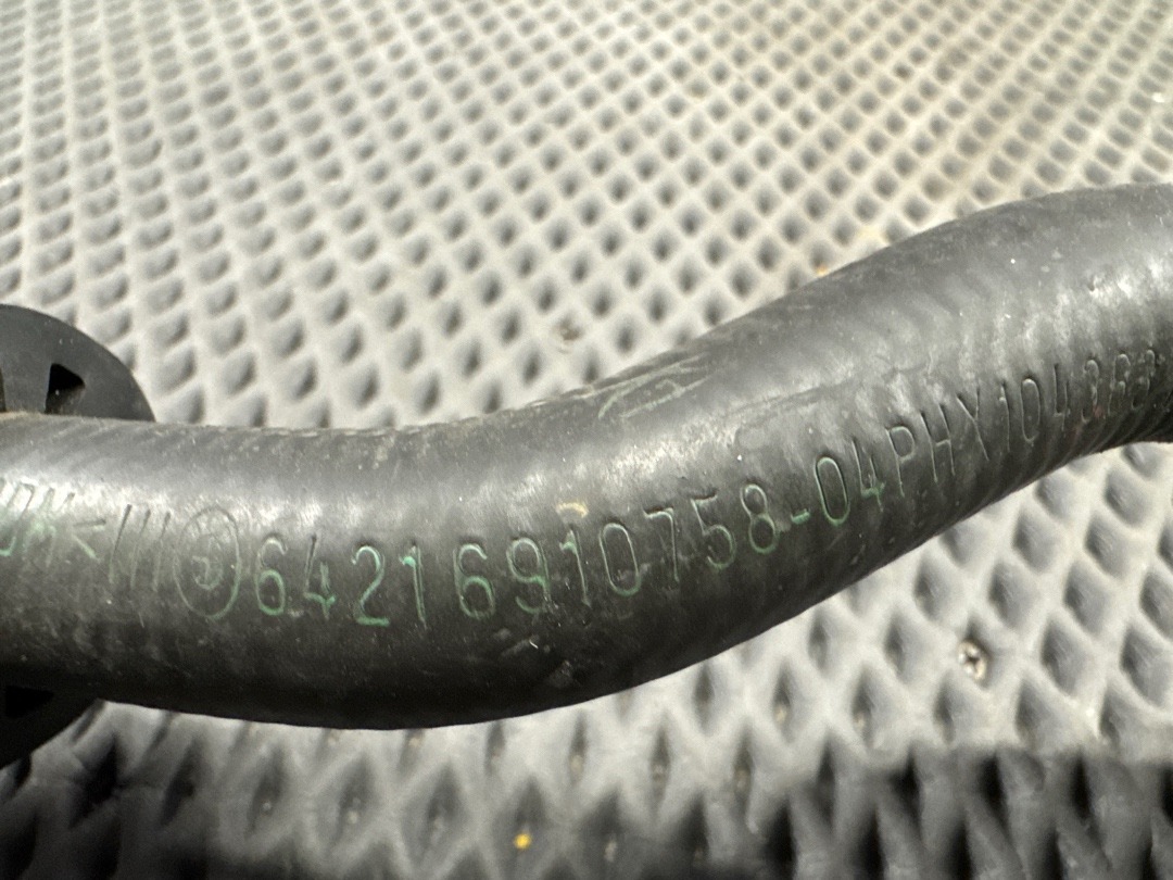 Шланг системы охлаждения, 300 рублей, Красноярск