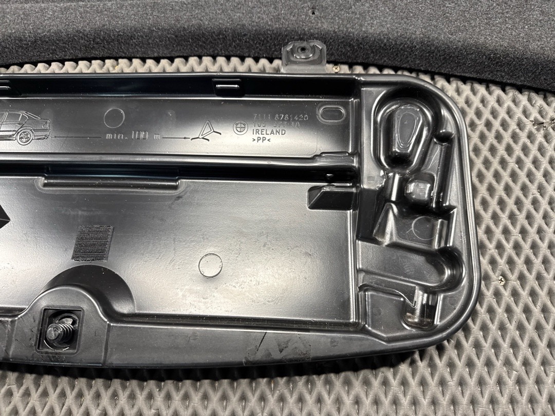 Обшивка крышки багажника, 900 рублей, Красноярск