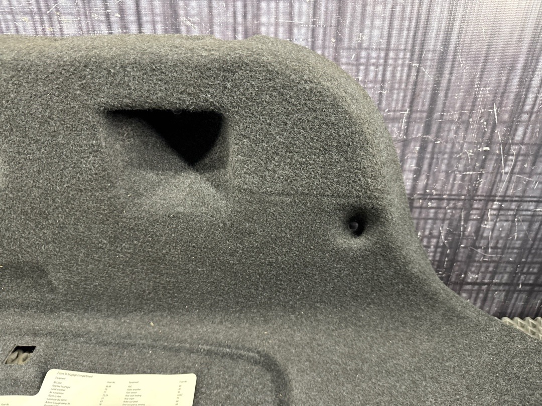 Обшивка крышки багажника, 900 рублей, Красноярск