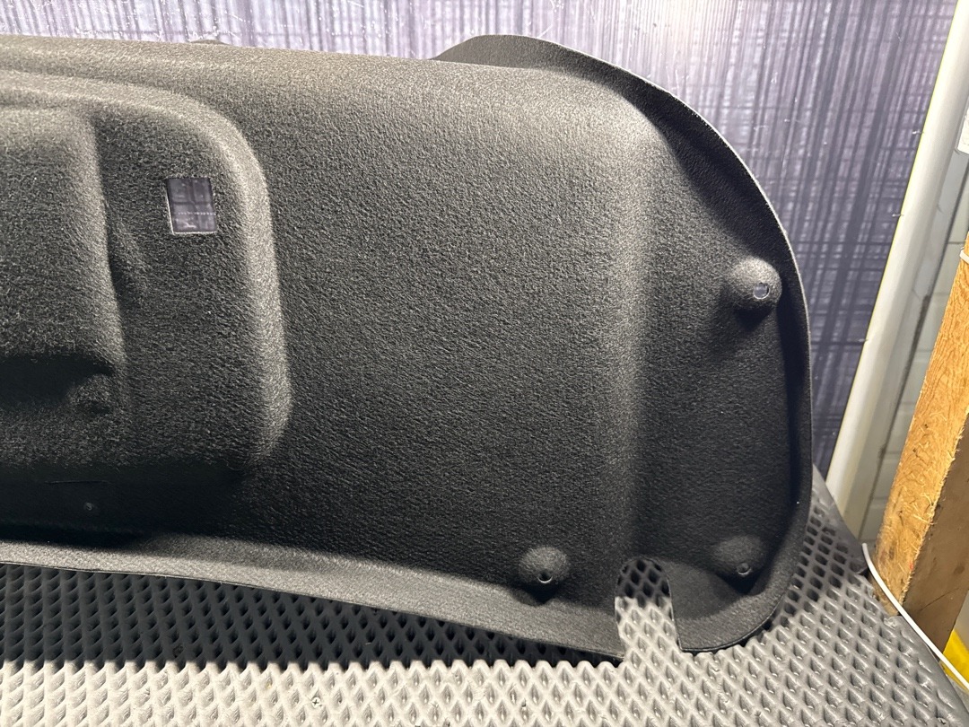 Обшивка крышки багажника, 900 рублей, Красноярск