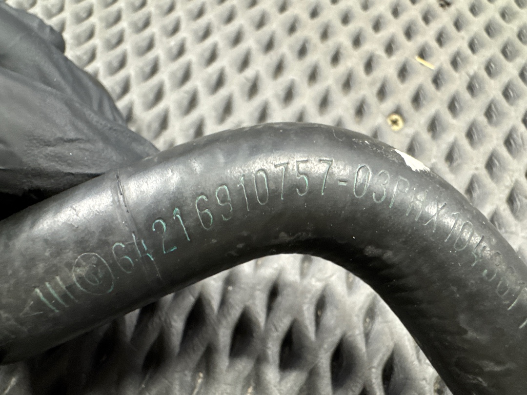 Шланг системы охлаждения, 300 рублей, Красноярск