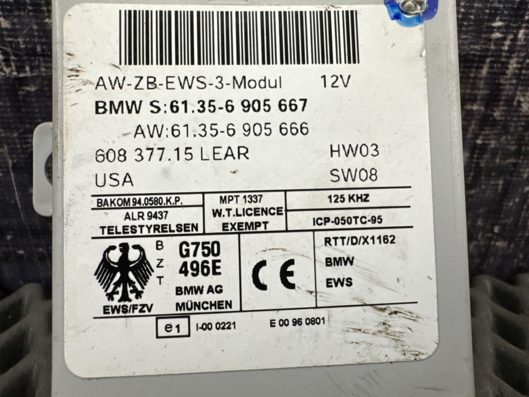 Блок иммобилайзера, 1584 рублей, Красноярск