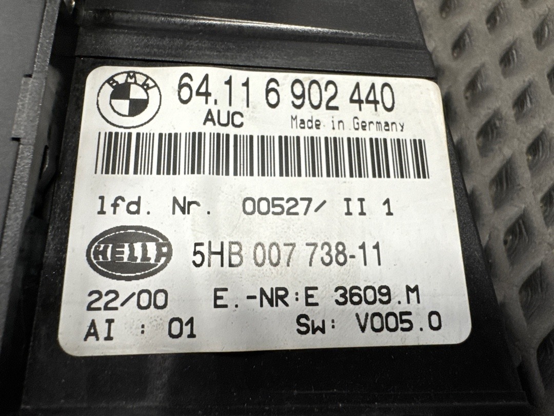 Блок управления климат-контролем, 1200 рублей, Красноярск