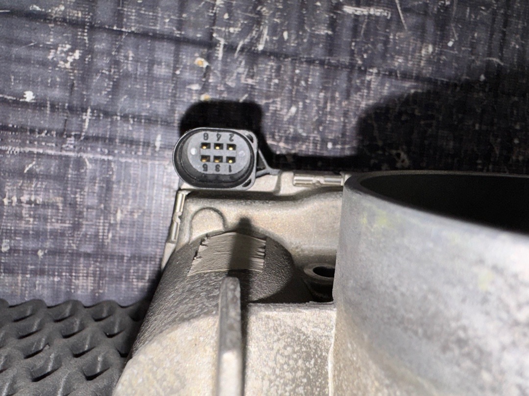 Дроссельная заслонка, 7000 рублей, Красноярск