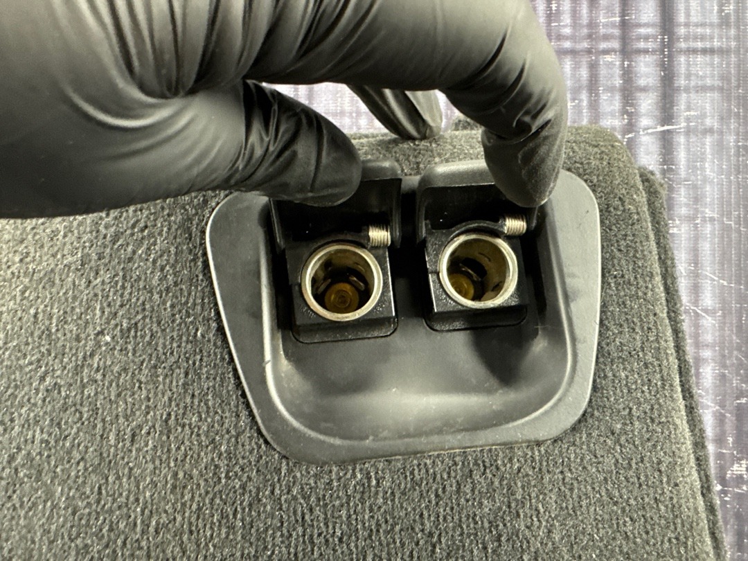 Обшивка багажника, 546 рублей, Красноярск