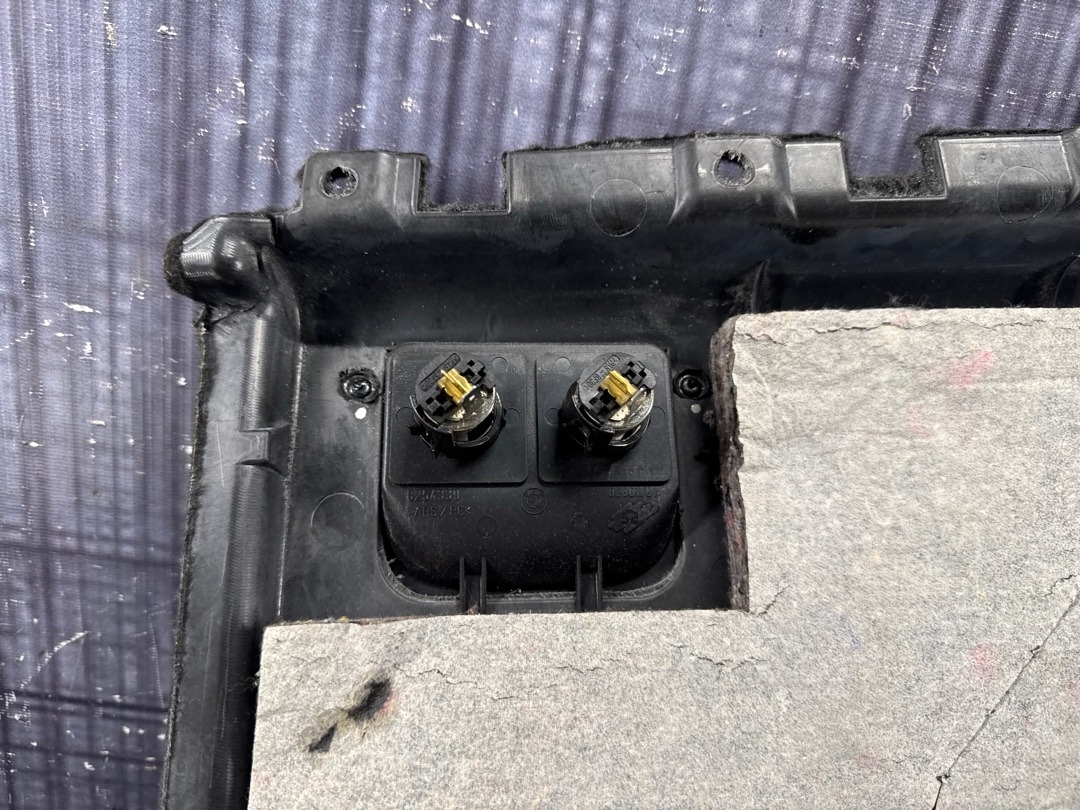 Обшивка багажника, 546 рублей, Красноярск