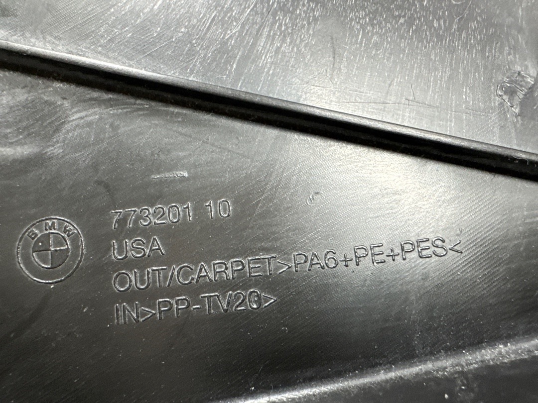 Обшивка багажника, 546 рублей, Красноярск