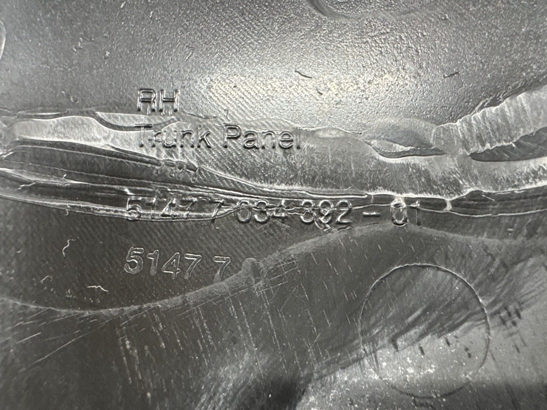 Обшивка багажника, 546 рублей, Красноярск