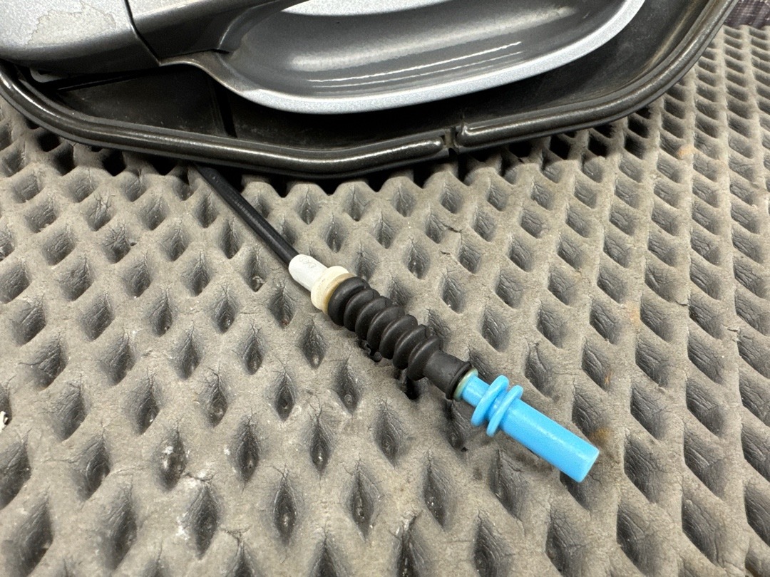 Ручка двери внешняя, 900 рублей, Красноярск