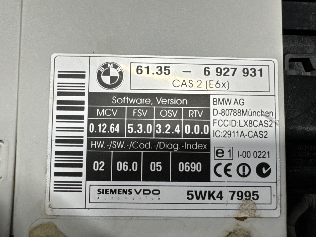 Блок иммобилайзера, 1500 рублей, Красноярск