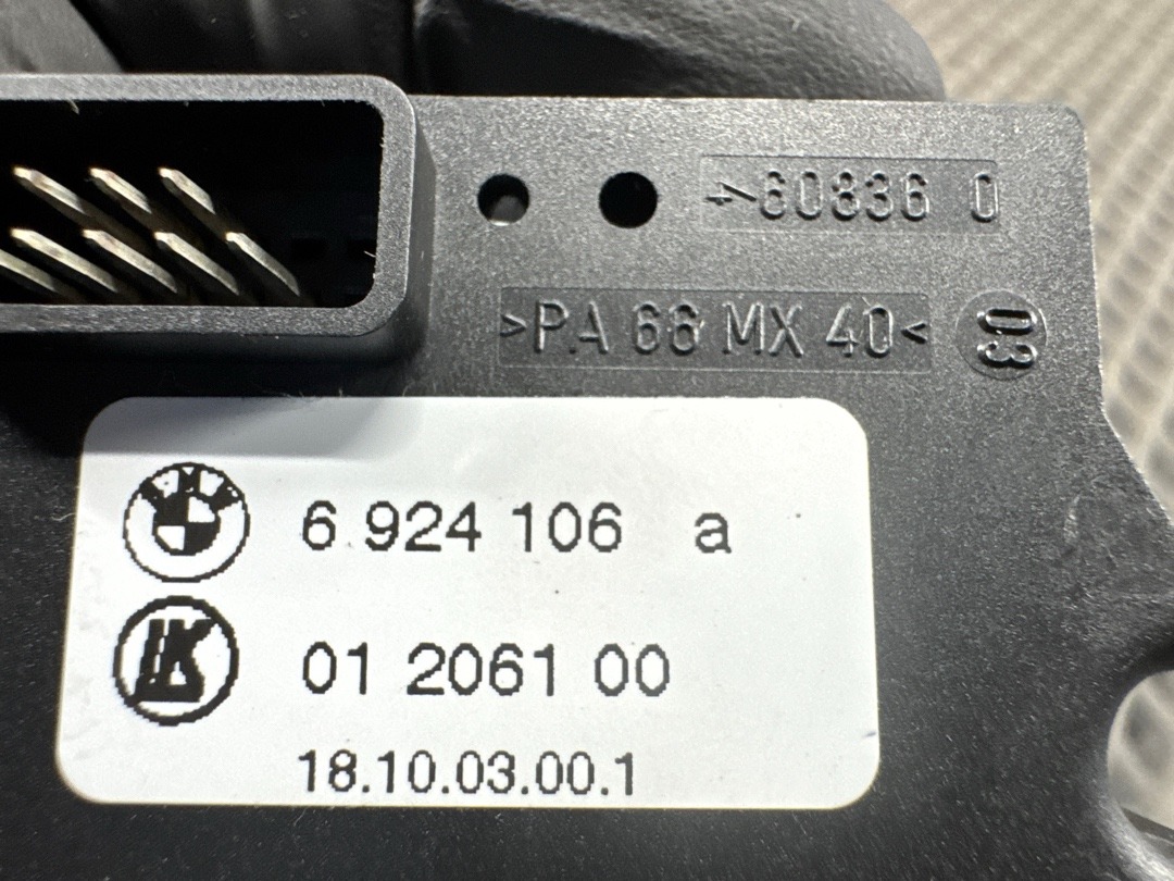 Подрулевой переключатель, 300 рублей, Красноярск