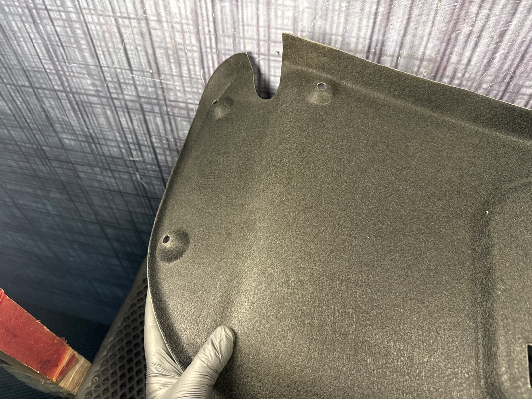 Обшивка крышки багажника, 900 рублей, Красноярск