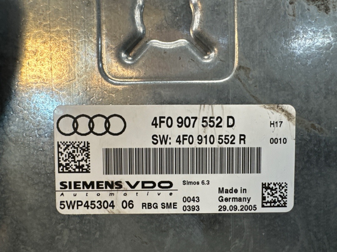 Блок управления двигателем, 5500 рублей, Красноярск