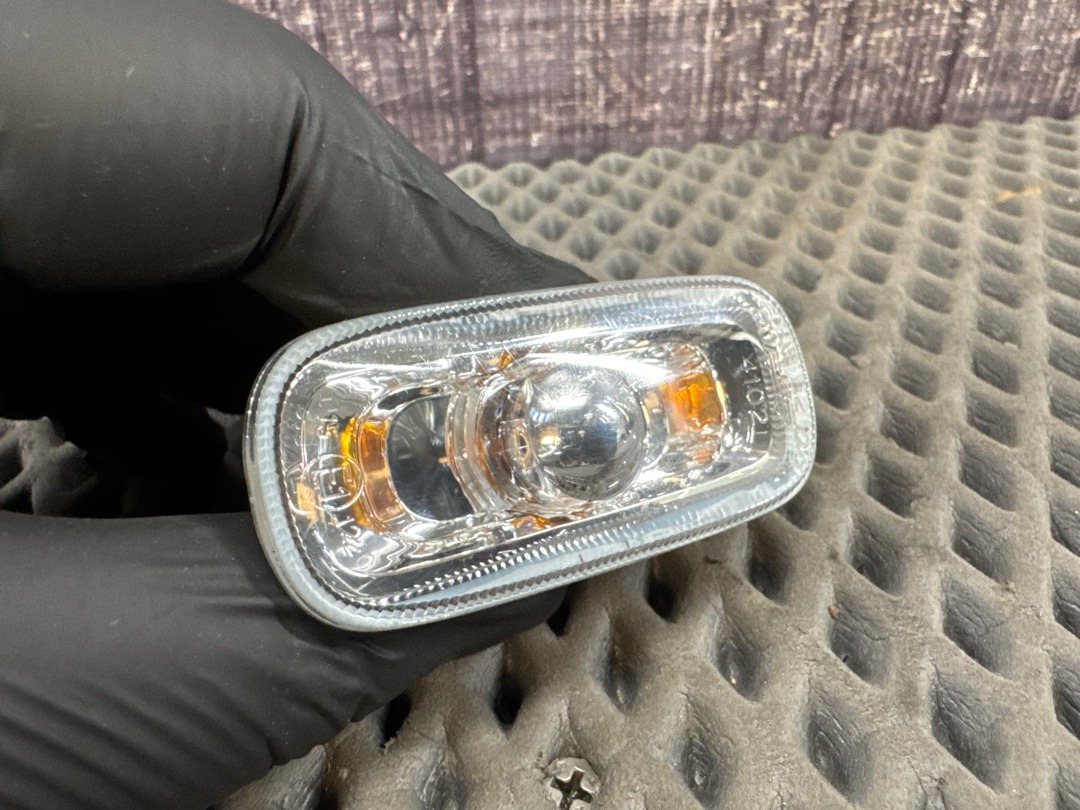 Повторитель в крыло, 500 рублей, Красноярск